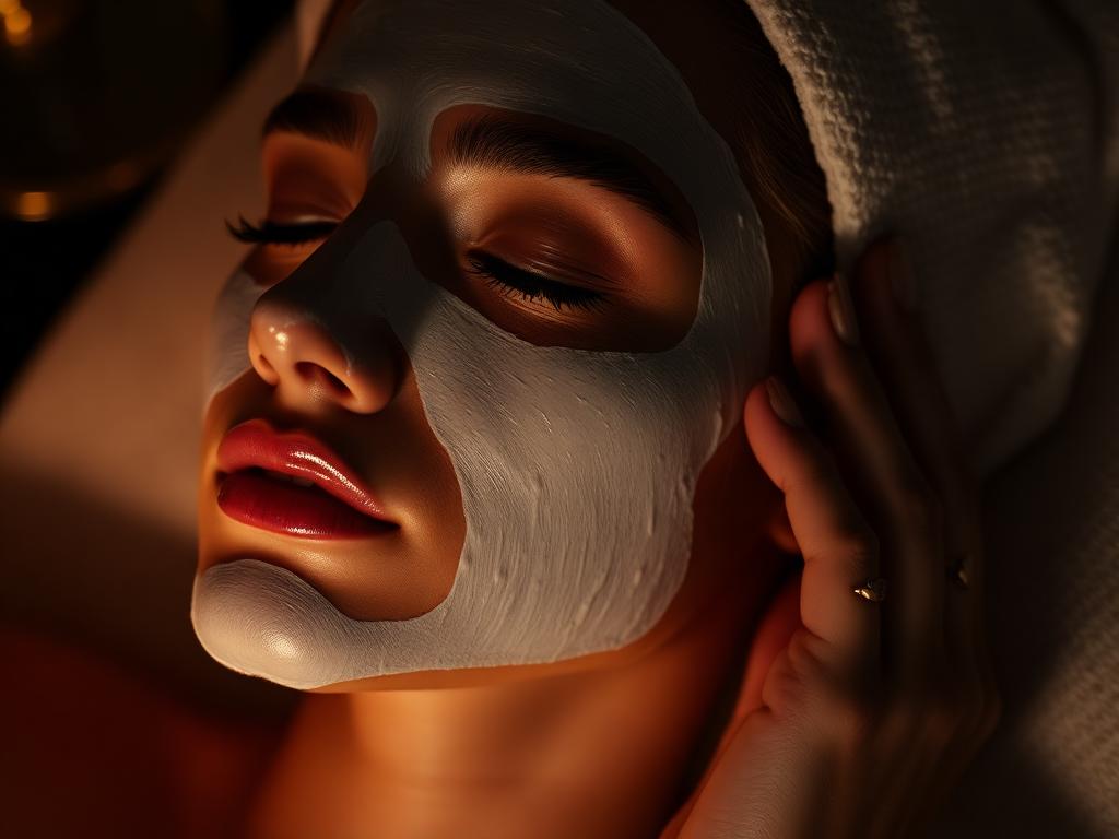 Face Scrub & Mask
