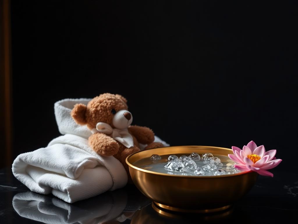 Spa Packages for Kids